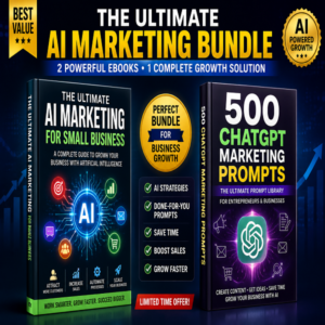 The Ultimate AI Marketing for Small Business