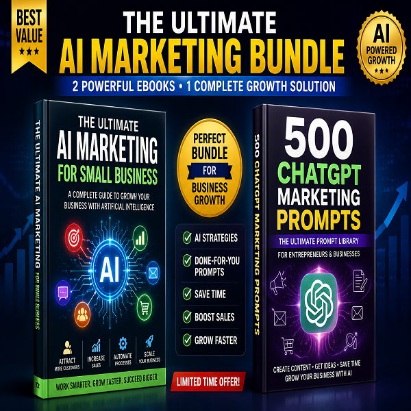 The Ultimate AI Marketing for Small Business