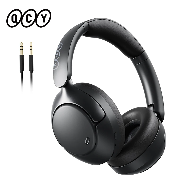 QCY H3 Pro ANC Wireless Over-Ear Headphones - Image 10