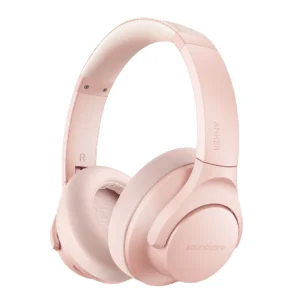 Soundcore Life Q20 Bluetooth 5.3 Wireless Headphones with Hybrid Active Noise Cancellation