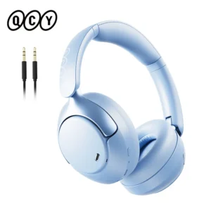 QCY H3 Pro ANC Wireless Over-Ear Headphones