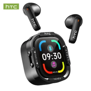 HTC NE70 Wireless Bluetooth Headphones with AI Translator